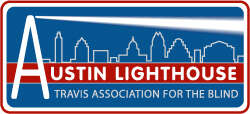 Travis Association for the Blind Logo