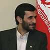 Mahmoud Ahmadinejad